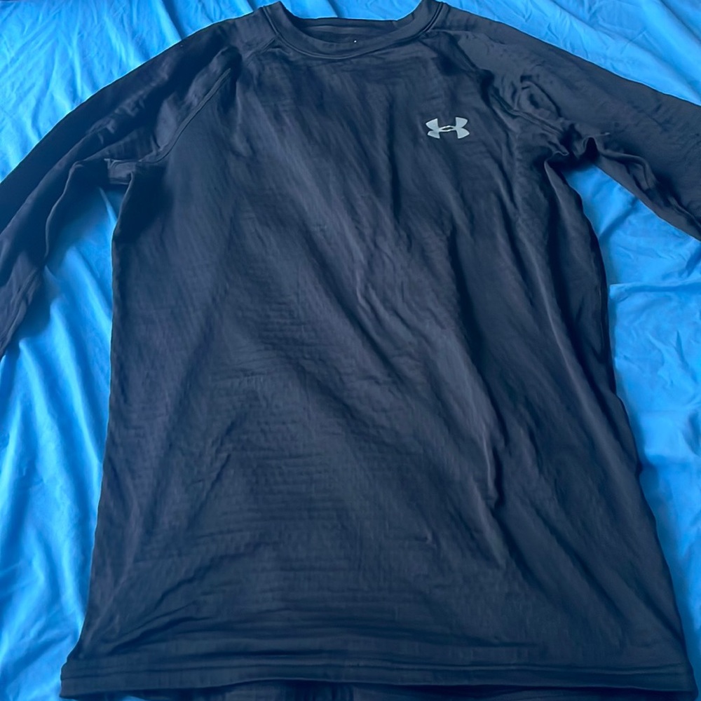 Under armour base layer 1.0